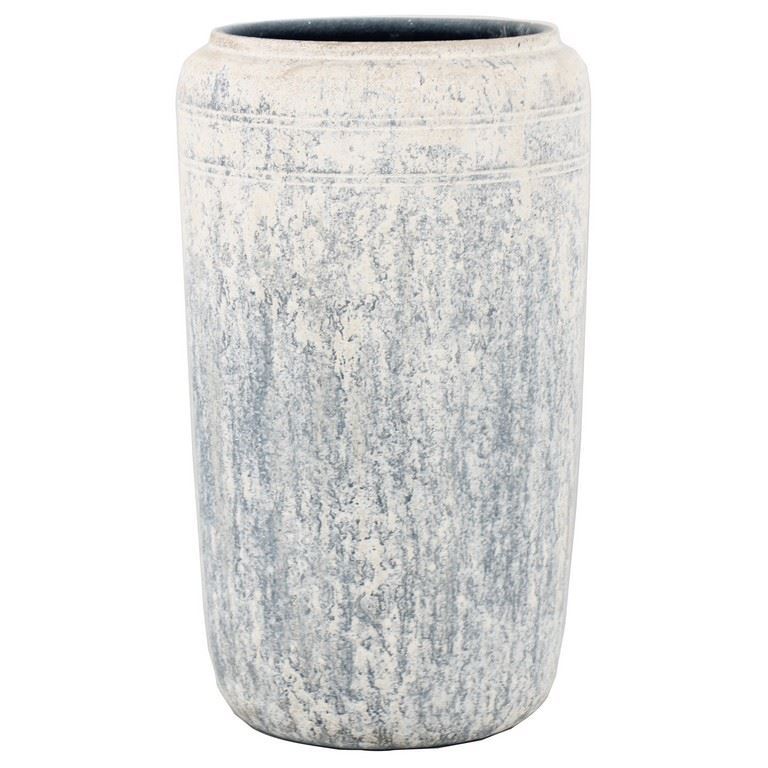 Vaas Milou d20/23 h40cm wit