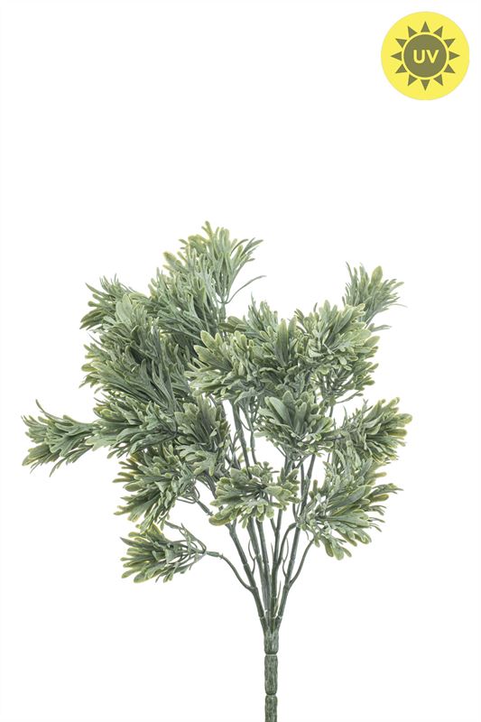 Thyme bush UV green/grey 33cm