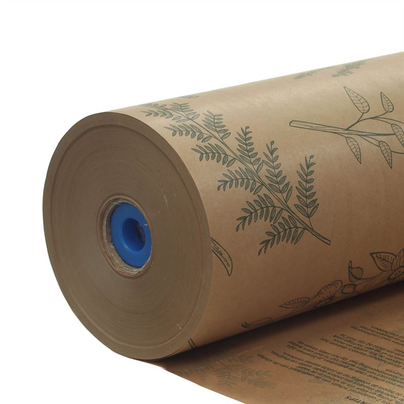 Kraft Botanic flower 45grs 60cm FSC