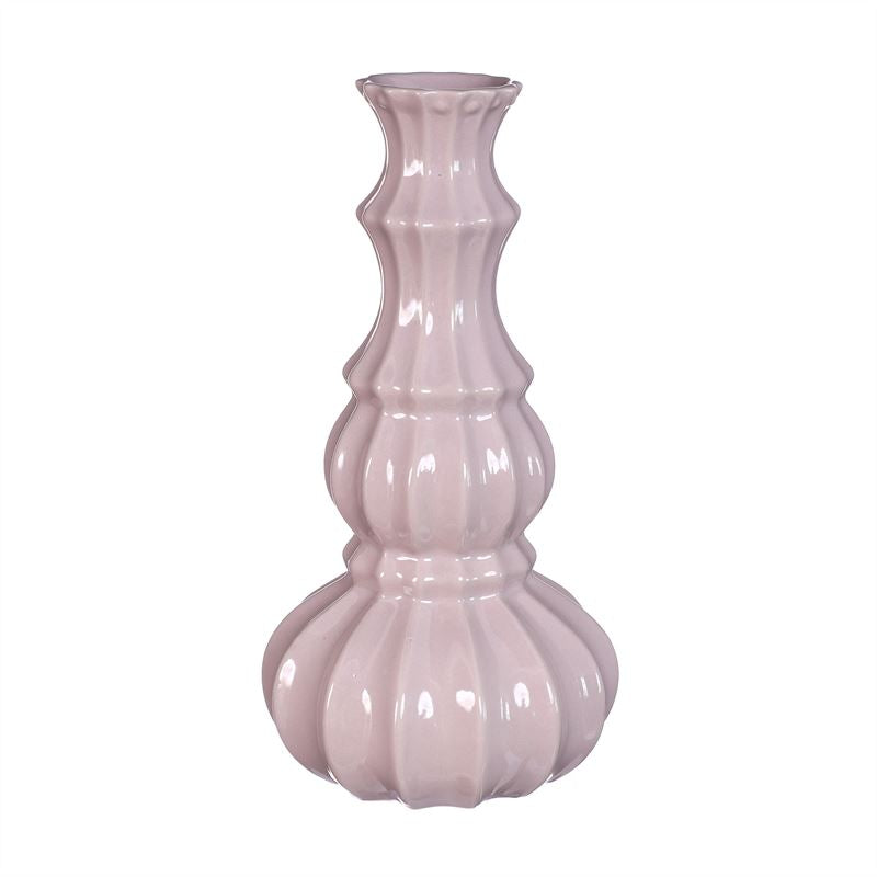 Vase Delphi D.10,3 x h.20 cm rze