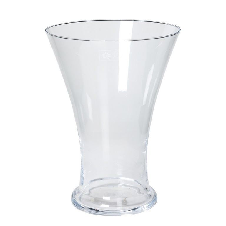 Glas Karin d22/15 h30cm