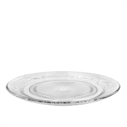 plate Tess D.23 h2 cm tr.