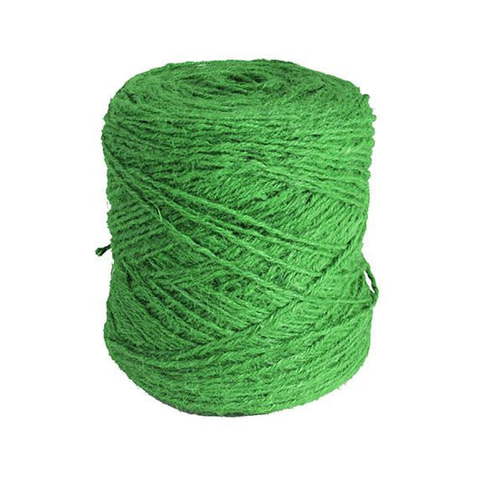 Touw Flaxcord 3,5mmx470m groen kl62
