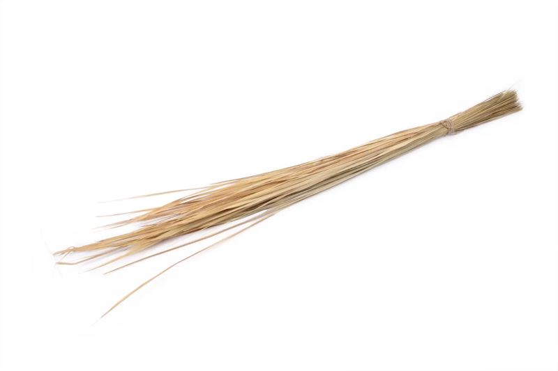 Riet bundel naturel 100gr.