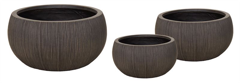 Nora Bullet Bowl Coffee S3 D31/56H1