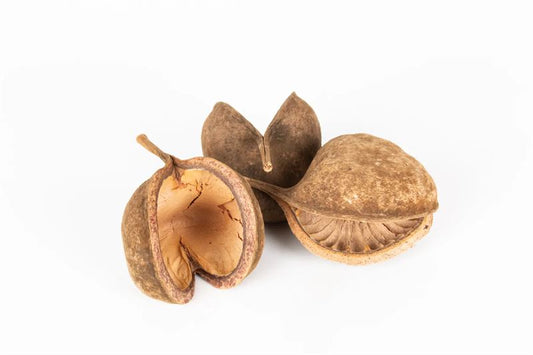 Buddha nuts naturel 8st.