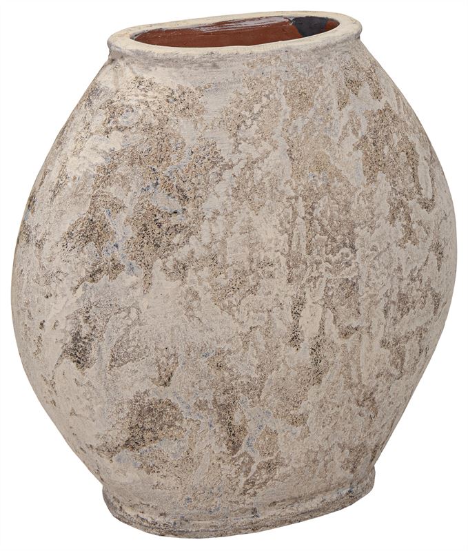 Paco Oval Old Sand L38W23H50