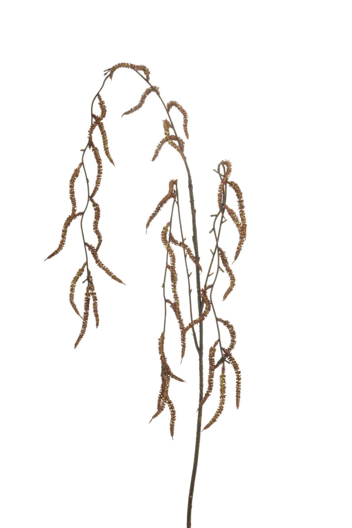 Corylus spray dk brown 110cm