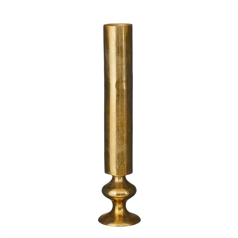 Madina vaas goud h85xd18,5cm