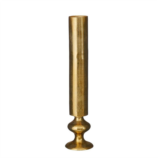 Madina vaas goud h85xd18,5cm