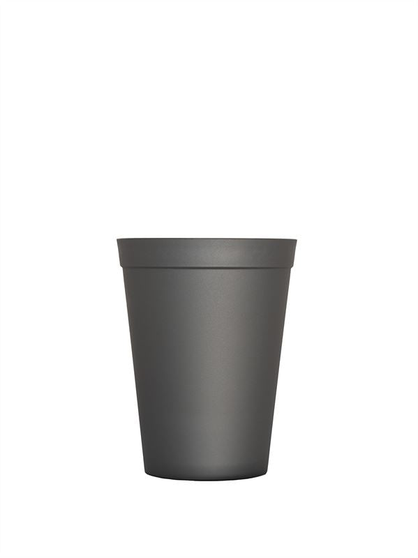 Plastic vaas 20 x 27 cm 5 liter