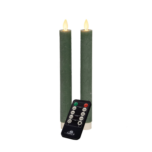DINERK  VLAM BO AFST H23CM JADE GR