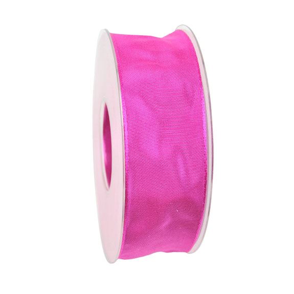 Lint Original 40mm  25mtr cerise
