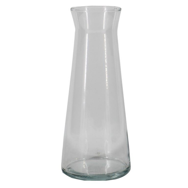 Glas Sascha d7.5 h25cm