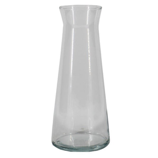 Glas Sascha d7.5 h25cm