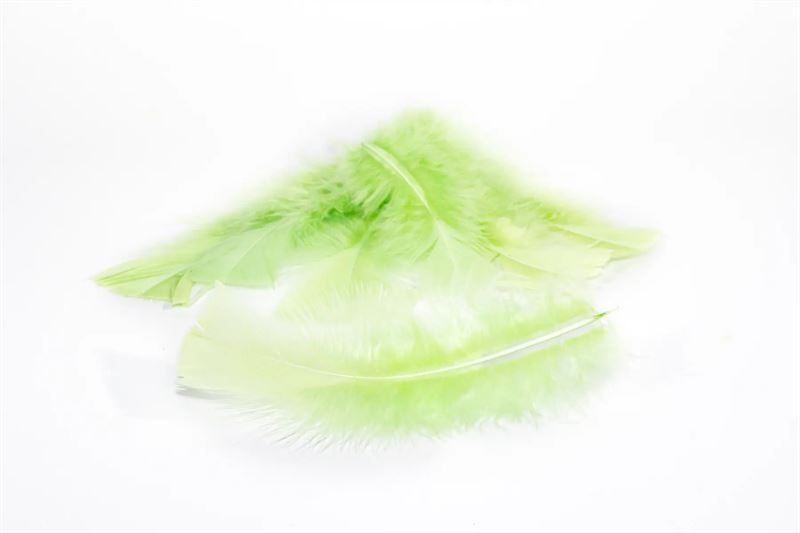 Turkey flats misty groen 45gr.
