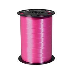 Krullint 5mmx500mtr fuchsia (95) á 5 stuks