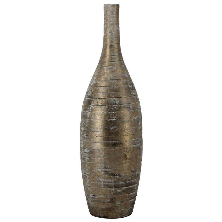 Sierfls Funchal d6/23 h80cm bruin