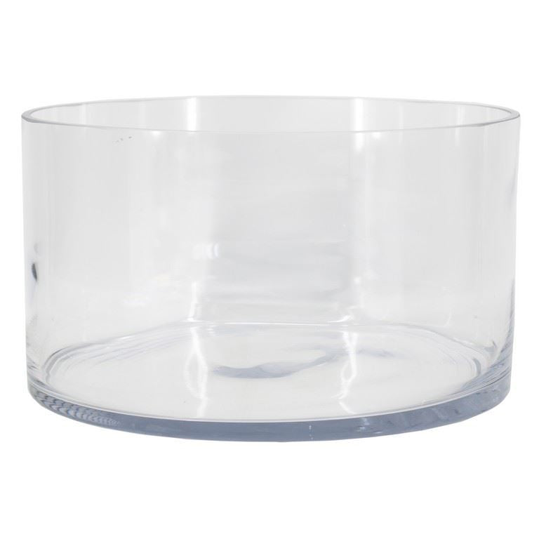 Schaal cilinder d30 h17cm (Cold Cut