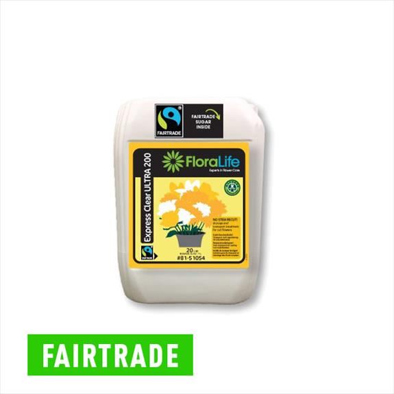 Floralife® Express Fair Trade clear