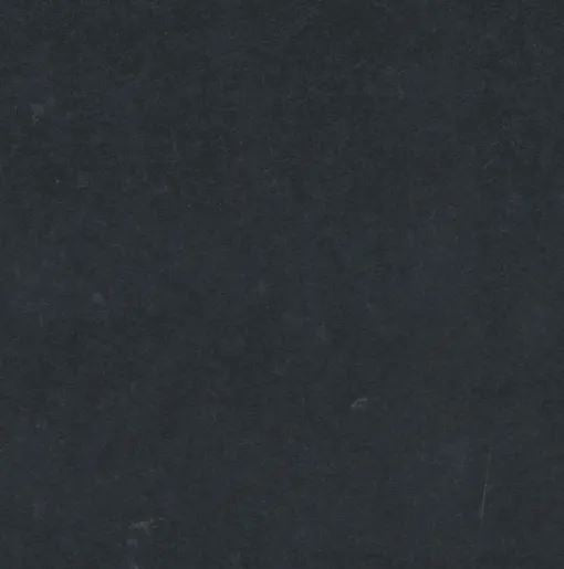 Papier vel:50x75cm zijde 480 zwart