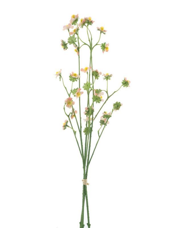 Mini daisy bundle orange 55cm