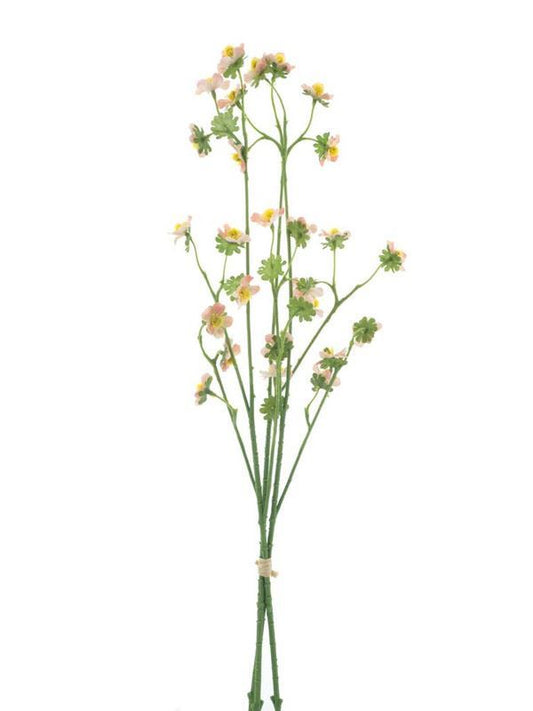 Mini daisy bundle orange 55cm
