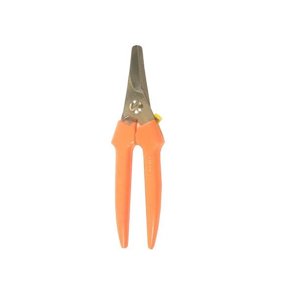 Allesknipper groot oranje 19cm