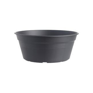 green basics schaal 38cm zwart