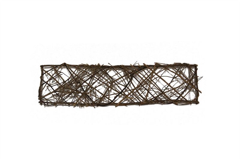 Willow net 60x20 cm naturel