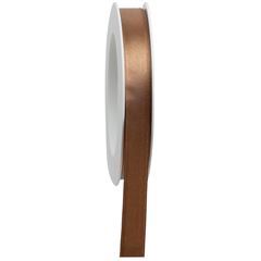 Dub.sat. 15mm x 25mtr l.bruin