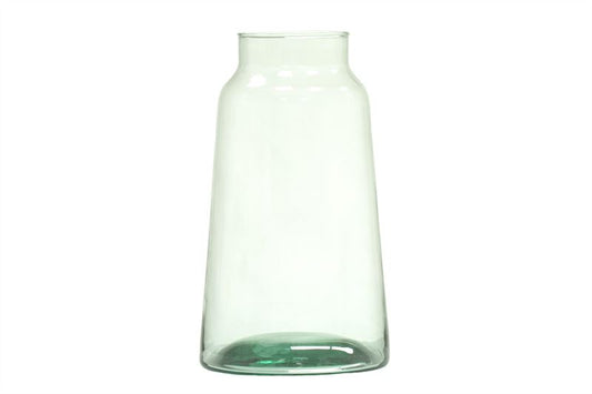 Vaas Nahla D14,5 H25cm. Recy transp