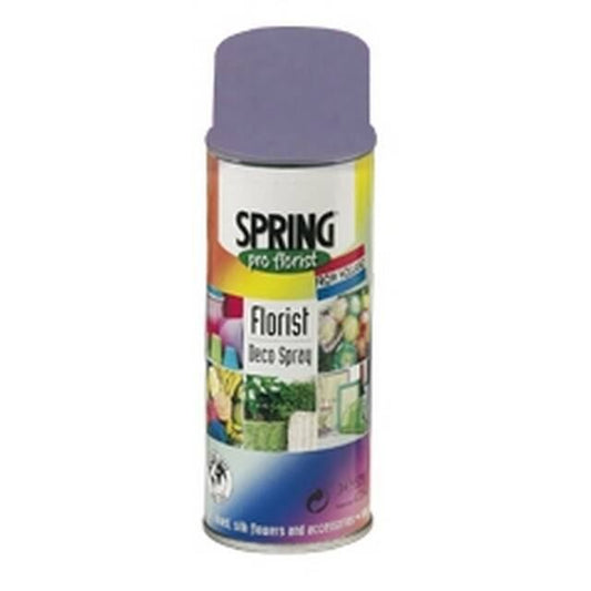 Spring decor spray 400ml regal purp