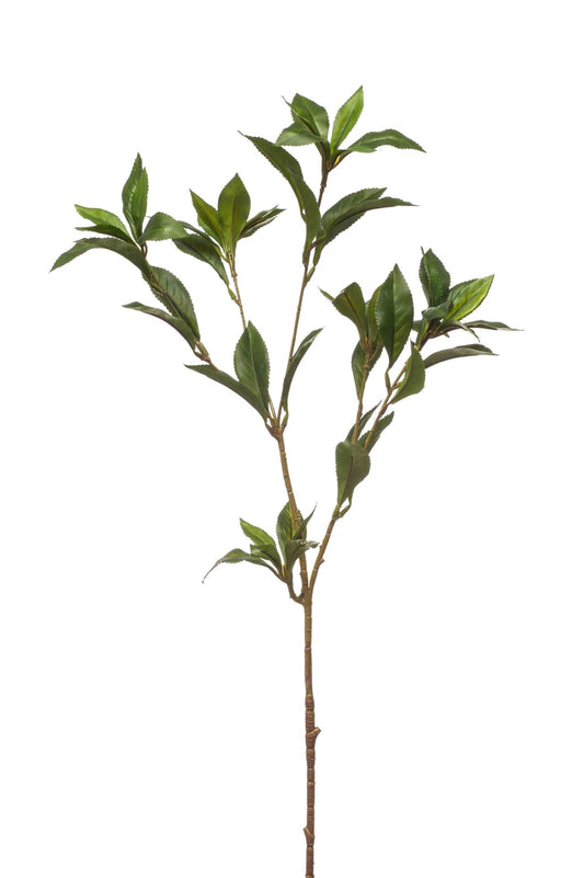 Laurel spray green 90cm