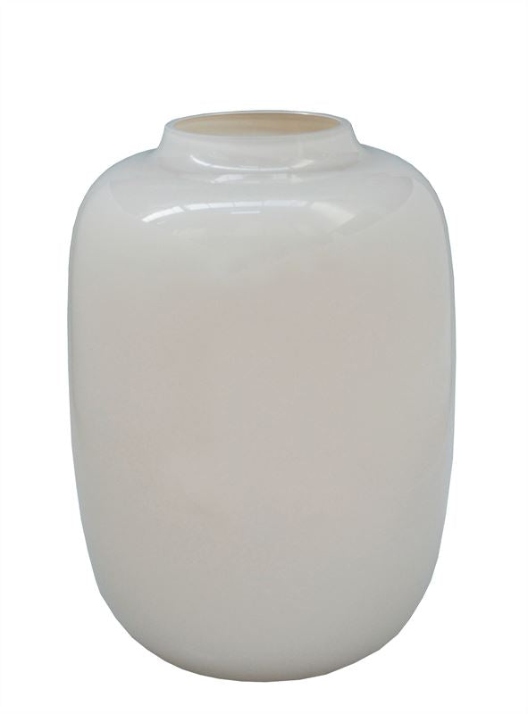 Vaas Artic S ivoor D.21H.29cm.