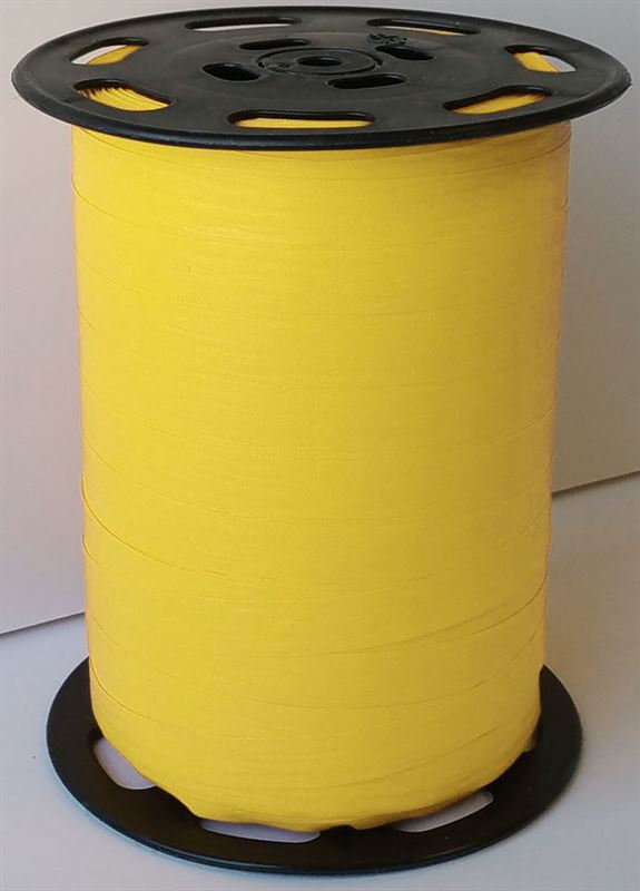 Lint Paporlène 10mm/250 mtr. fel ge