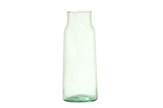 Vaas Raia D9,5 H24cm. Recy transp