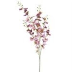 Oncidium orchid spray lavender 93cm 