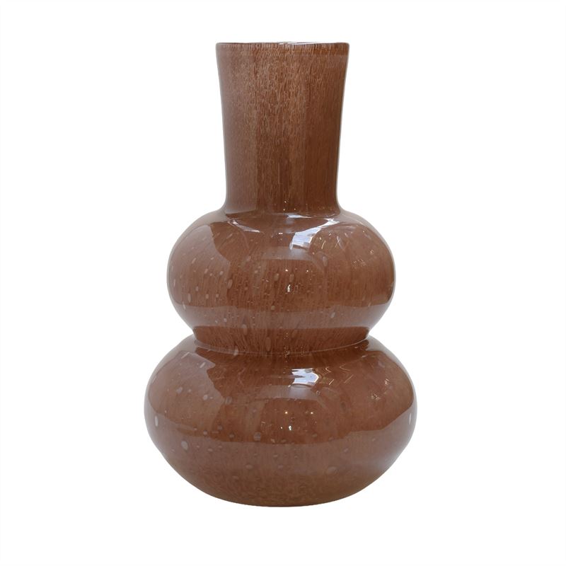 Vaas Lindi Elite brown Ø22 x H36 cm