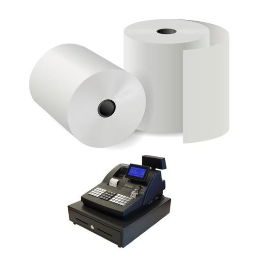 Kassarol papier Thermisch 57x70x12m