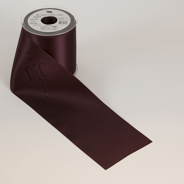 DC lint excl. 100mm bordeaux (967)