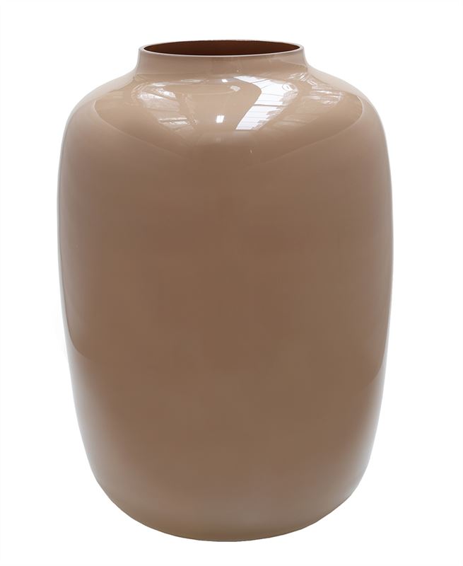 Vaas Artic M sanD. D.25H.35cm.