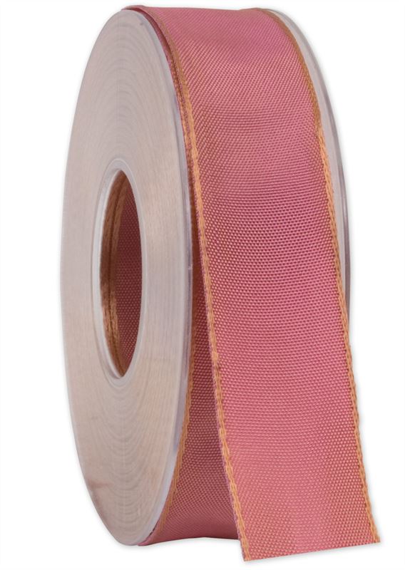 Original 25mm x 25mtr mauve