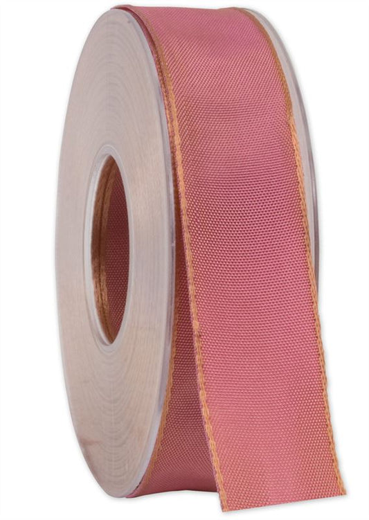 Original 25mm x 25mtr mauve