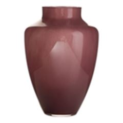 VaseOlafSolidAmaroneh37d24T13,5 cm