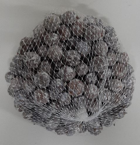 Estrelinia in netje stone washed wi