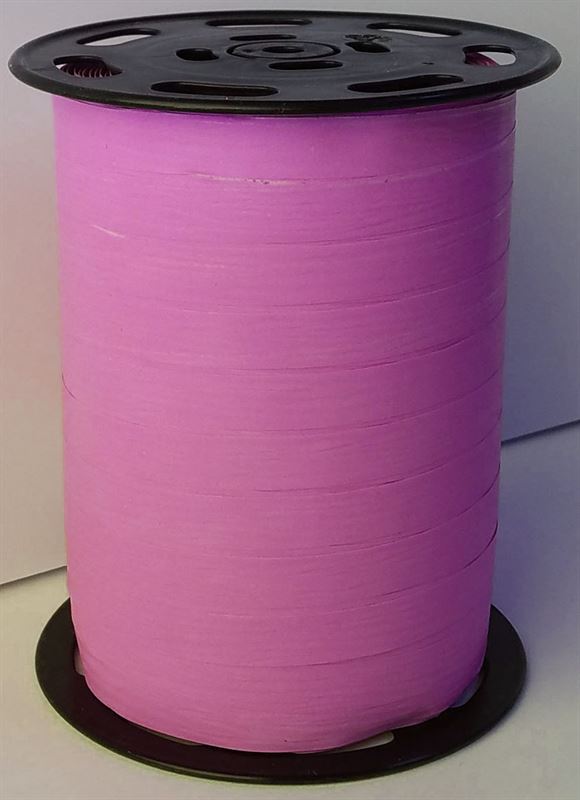 Lint Paporlène 10mmx250mtr fel roze