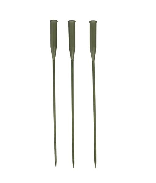 Steekbuis 50cm + losse dop 100st.