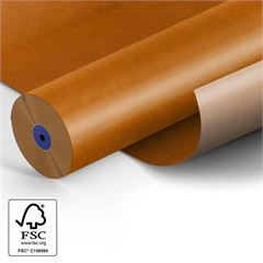 Natuur kraft 50 grs 50 cm oranje 