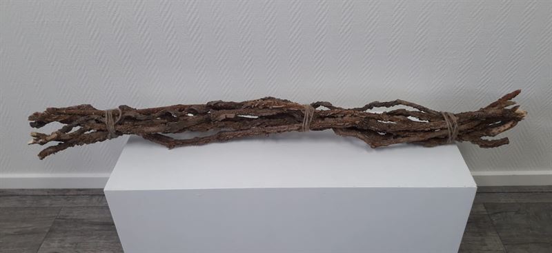 Bundel muruku stick 1 mtr. naturel